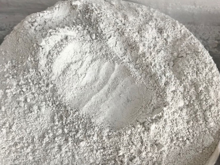 石灰粉細度對其使用的影響